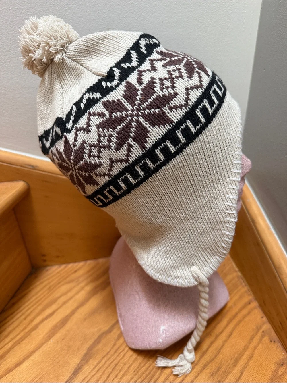 N/A cozy knit